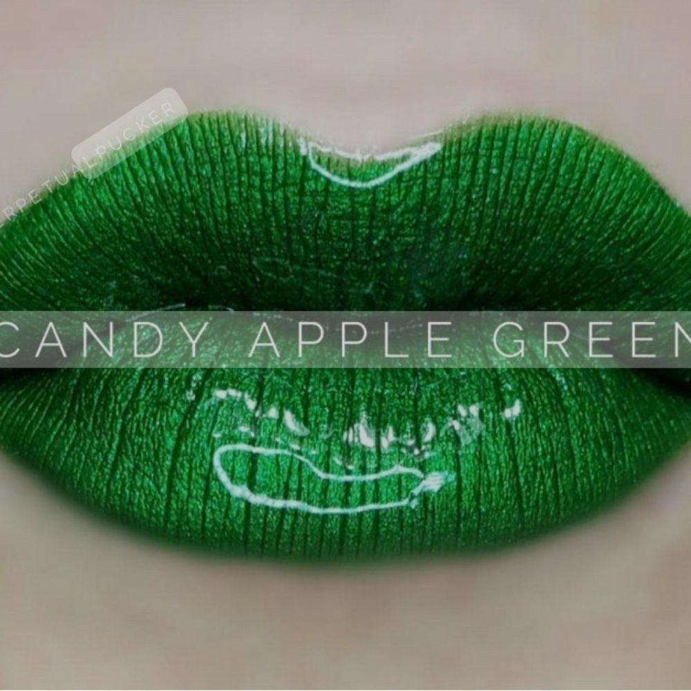 SeneGence LipSense in Candy Apple Green. Sealed. Never used. - Picture 4 of 4